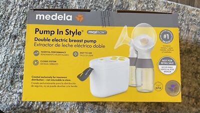 Medela Pump In Style Breast Pump