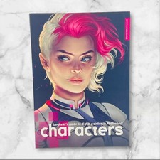 Beginner's Guide to Digital Painting in Photoshop: Characters 3DTotal Publishing