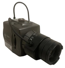 VICON COLOR CAMERA VC465-DSP & COMPUTAR 2.7 - 8 MM LENS **FREE SAME DAY SHIP**