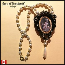 necklace pendant angel talisman effective pow...