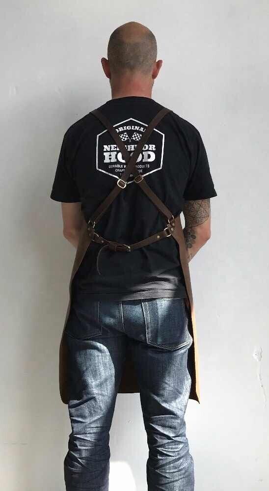 leather apron Niska cena, popularna WYPRZEDAŻ
