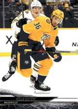 Cole Smith 2024-25 Upper Deck #345 NHL Predators ID:133201