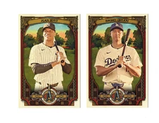 2024 Topps Allen & Ginter Cabinet Box Topper Singles You Pick PYC QTY