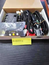 Intermotive Vehicle Controls speed limiter A-SS501A Ford