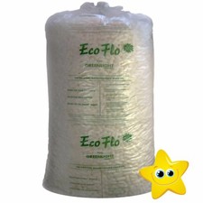 15 Cubic Ft Bag of ECOFLO Biodegradable Loose Fill OFFER