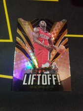 2023-24 Panini Revolution Zion Williamson Liftoff! Die-Cut #3