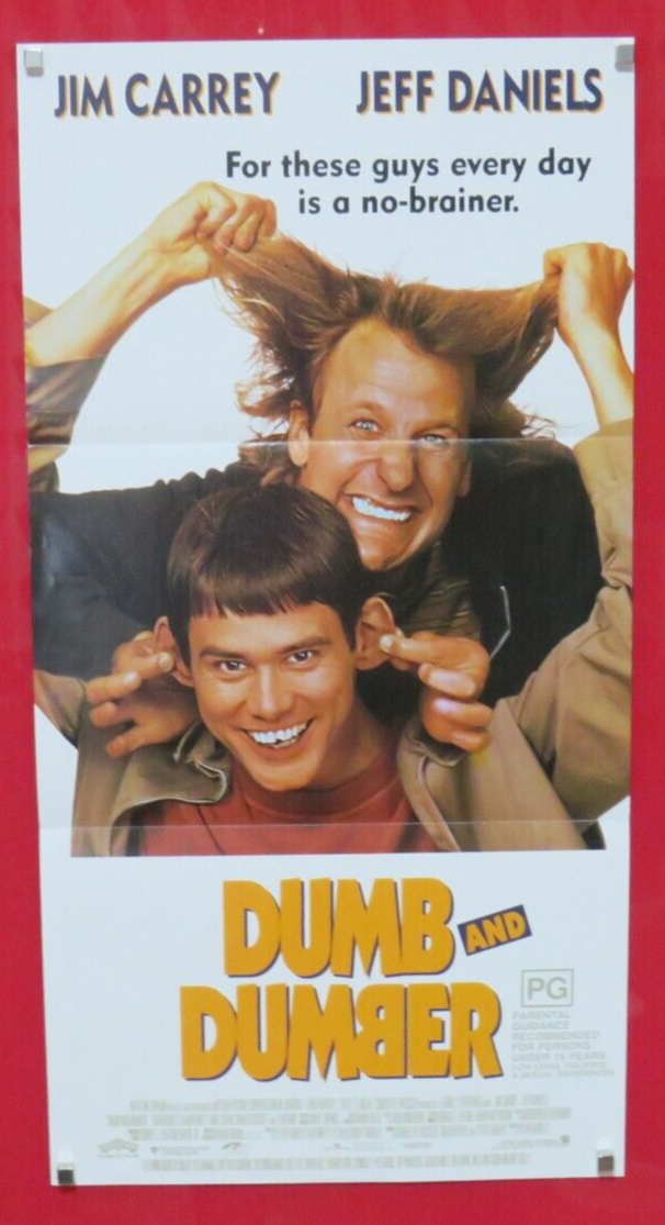 Du Und Düer [VHS] : Carrey, Ji, Daniels, Jeff, Holly, Lauren