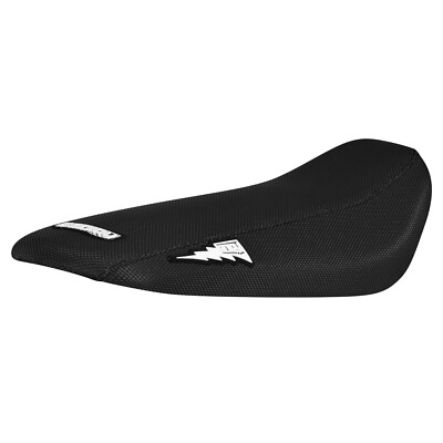 E Ride Pro ERide Pro S-SS Electric Bike Gripper Seat Cover ALL BLACK  BOLT #433