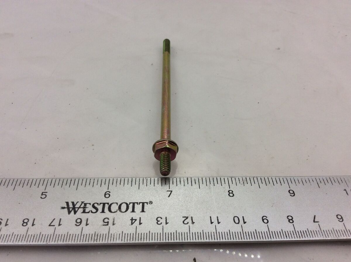 SE000066 Caterpillar Starter Bolt 4.6 inches SK03181217JE | eBay SE000066 Caterpillar Starter Bolt 4.6 inches SK03181217JE | eBay