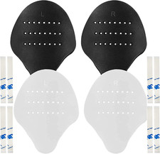 2 Pairs Shoe Creases Protector Shoe Guards 2.0 Upgraded Anti-Wrinkle Sneaker Cre