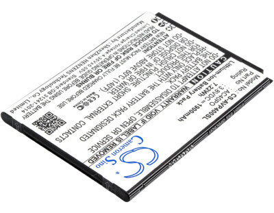 Akku für Archos 40 Power AC40PO 1900mAh NEU