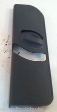 1998-2003 MERCEDES-BENZ ML320 ML430 ~ RIGHT FRONT SEAT BELT ADJUSTER TRIM ~ OEM
