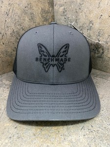 benchmade trucker hat