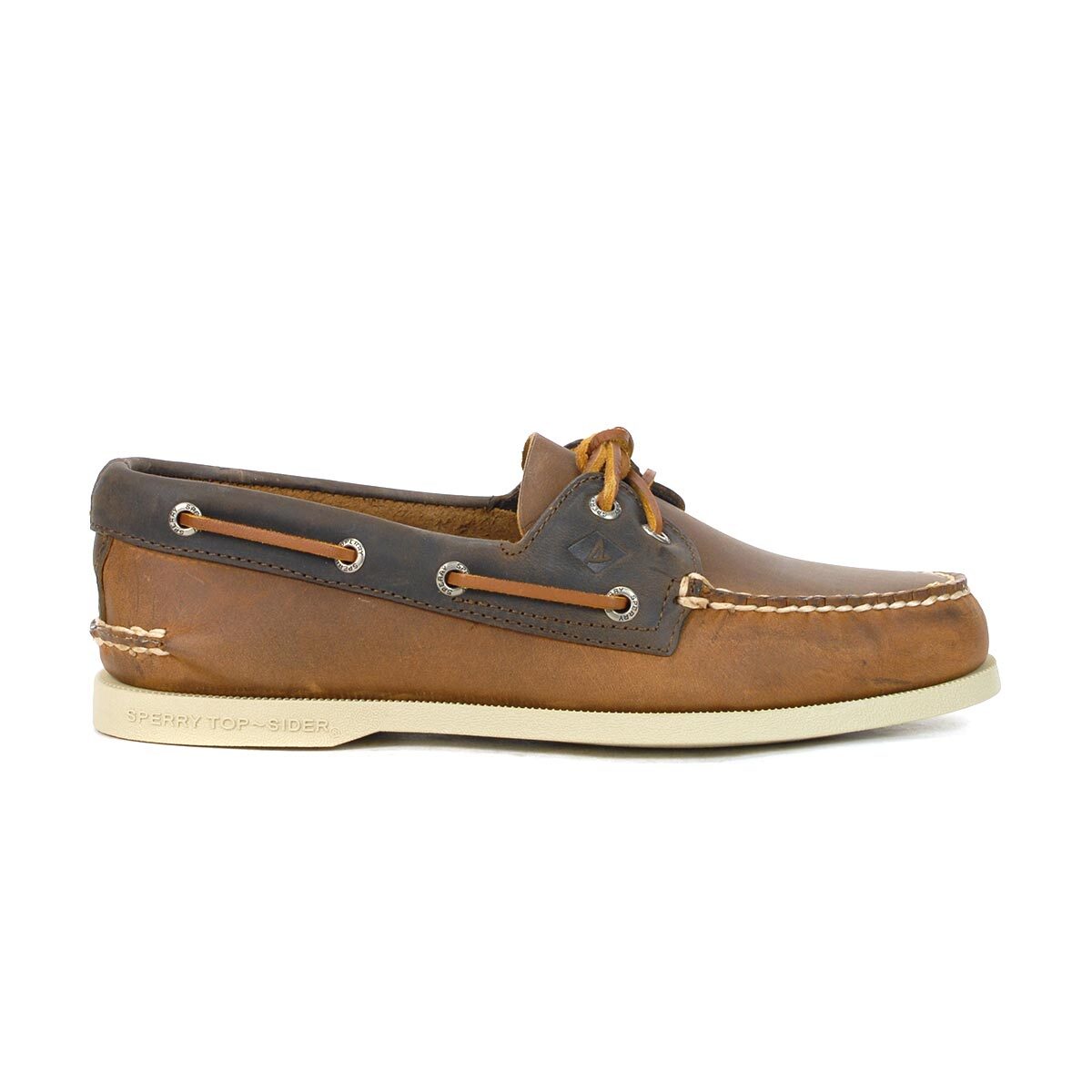 Мужские аутентичные туфли-лодочки Sperry Mens 2-Eye Sonora/Riverboat STS21722