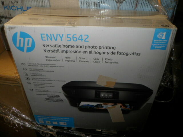 hp 5642 printer