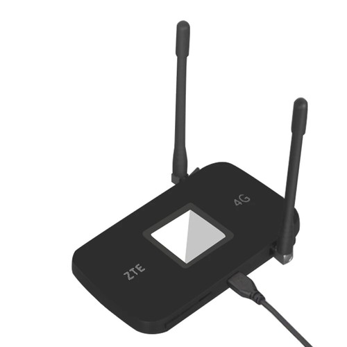Unlocked ZTE MF923 Outer Wifi Portatil 4g 300mbps Router Sim Card Modem Router - Picture 6 of 11