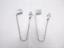 Pair of Shurlite Fire Starter Lighter Spark Flint Rock BBQ Camping Hob Welder