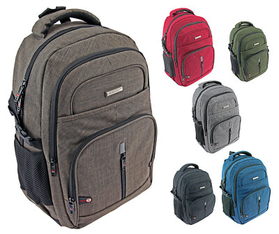 Rucksack Freizeitrucksack Schulrucksack Wanderrucksack Ranzen Sport Arbeit NEU!