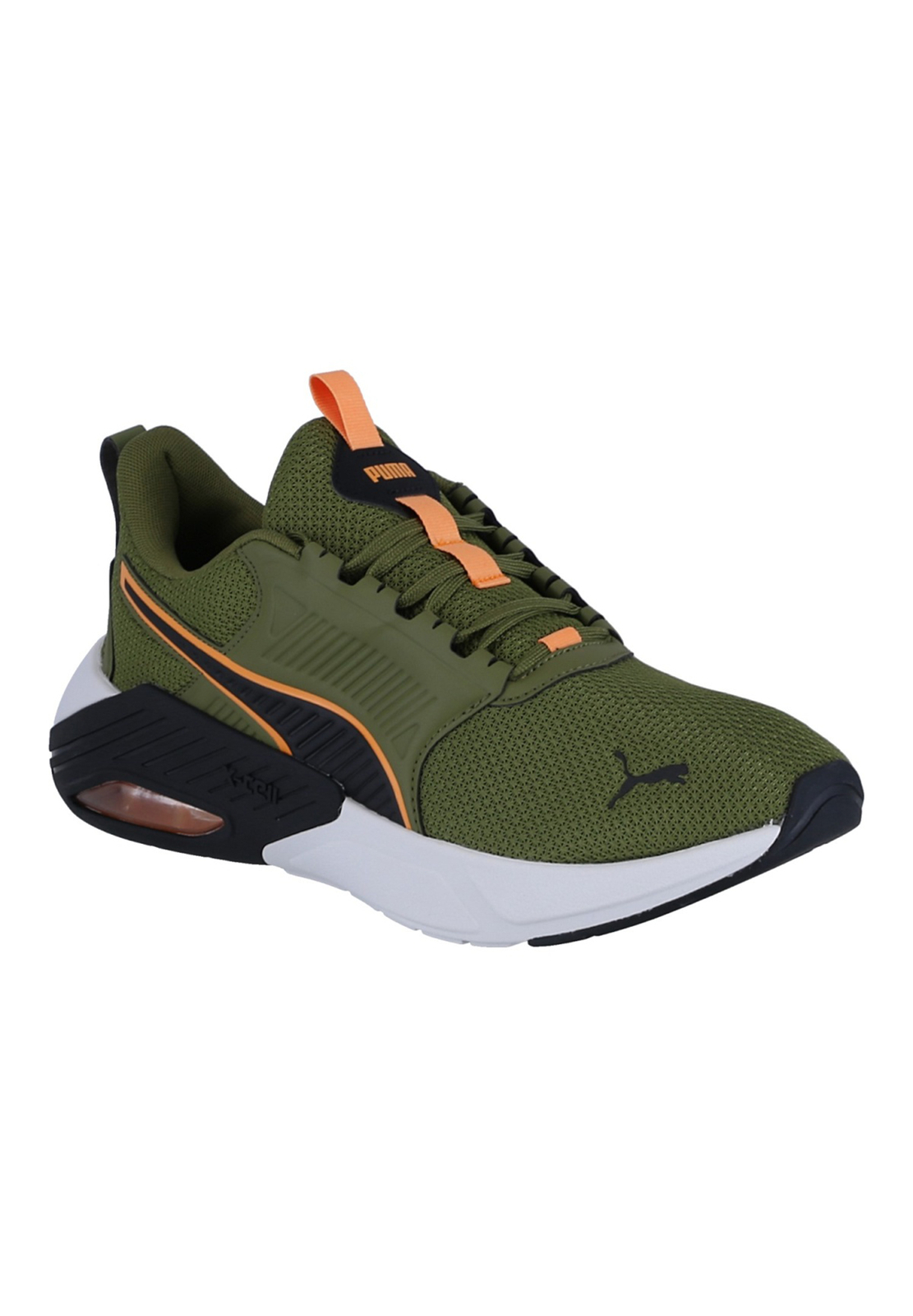 LOTTO Puma X Cell Nova Fs Sneakers Scarpe Da Corsa 379494 06 Verde