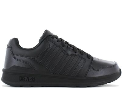 K-Swiss Rival Trainer Herren Sneaker Schwarz 09078-029-M Sport
