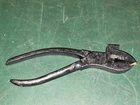 Polished hammer soft pliers - 19cm - Blanchard in Paris - Army
