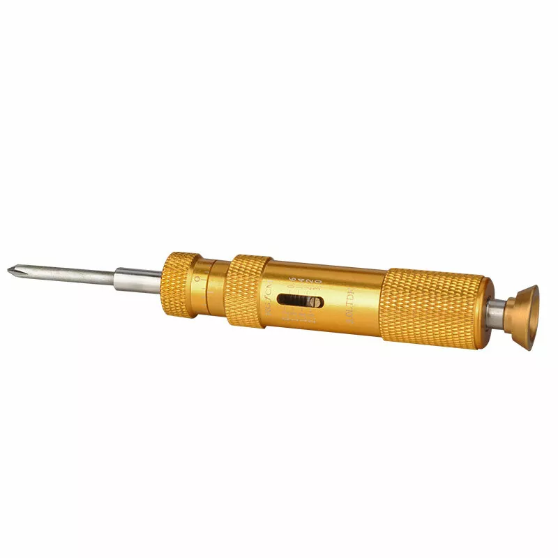 SHAHE Adjustable Limiting Torque Screwdriver Preset Torque Driver