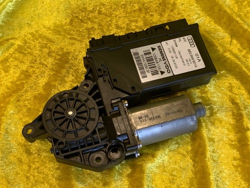 AUDI A4 / B6 Fensterhebermotor hinten links Fensterheber 8E0959801A brose