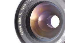 Canon 35mm f/2.5 Camera Lenses for sale - eBay