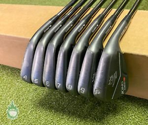 Cobra King Forged Cb Irons | eBay Cobra King Forged Cb Irons | eBay