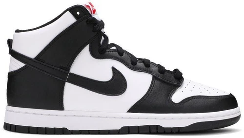 Nike Dunk High Black White - DD1399103