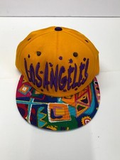 Los Angeles Decorative Baseball Cap Excellent