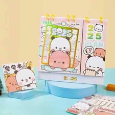 Bubu Dudu 2025 Calendar – Adorable Monthly Planner