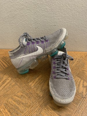 vapormax flyknit cool grey