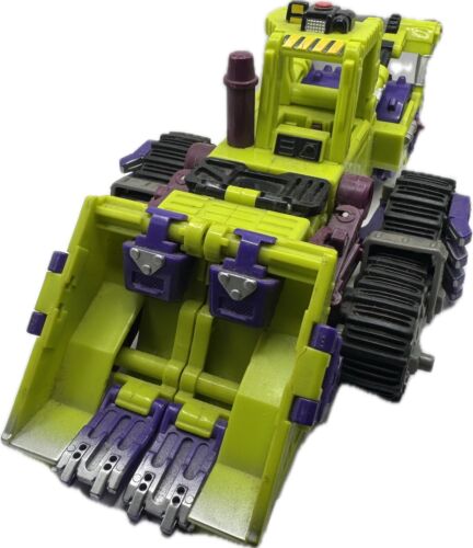 Transformers Armada Scavenger Roll Bar Minicon Action Figure Voyager Class 2002 - Picture 2 of 5