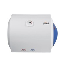 Scaldabagno Elettrico Ferroli Calypso 100 Ho Orizzontale 100 Lt