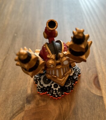 Skylanders Giants Drill Seargent