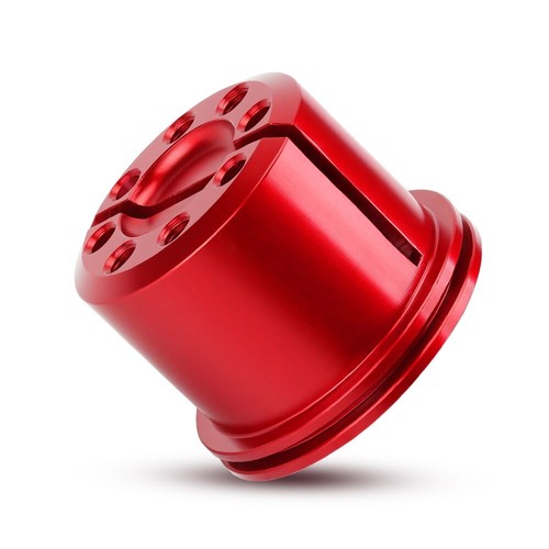Tuerca/herramienta de vástago de dirección de triple abrazadera superior para DUCATI DesertX Monster 400/620/659 - Imagen 15 de 32