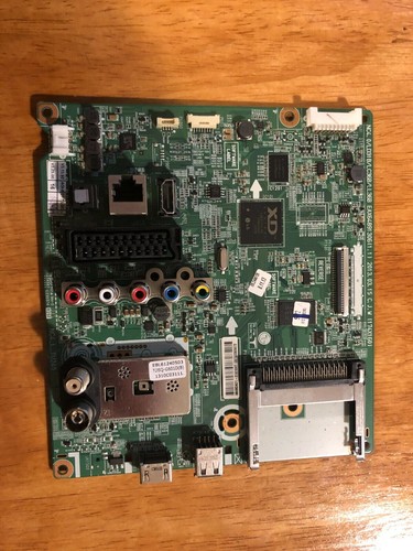 LG 32LN540U 32" LED TV EAX64891306 1.1 EBT62385672 Bildschirm - LC320DXE