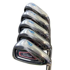 Titleist AP1 716 5-Piece Iron Set 6-PW with Titleist MCI 60 Flex S 2015