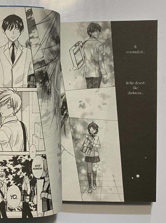 Hoshi Wa Utau Twinkle Stars Manga Book Volume 3 4