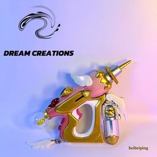 Overwatch Juno Gun Magical Girl Series PLA 3D Printed Props Cosplay Gifts Toy