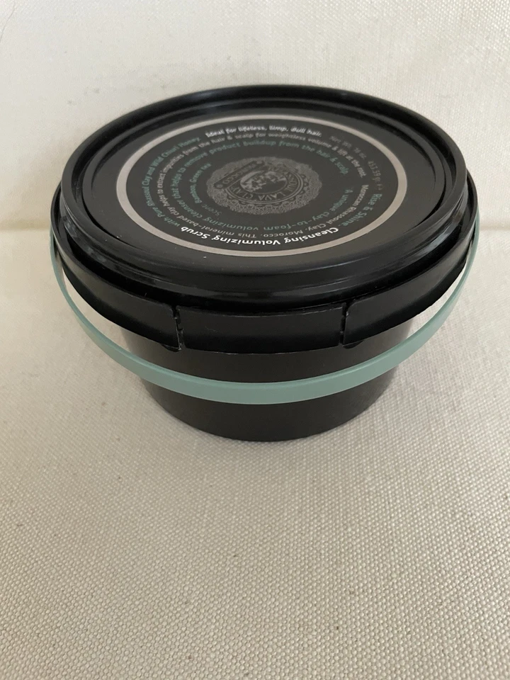 Tweak’d By Nature Bamboo Green Tea Rise & Shine Cleansing Volumizing Scrub 16 oz - Image 2 of 3