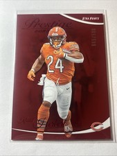 2023 Panini Prestige - Khalil Herbert #55 Xtra Points Red /599