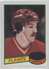 1980-81 Topps Paul Reinhart #157 0ll