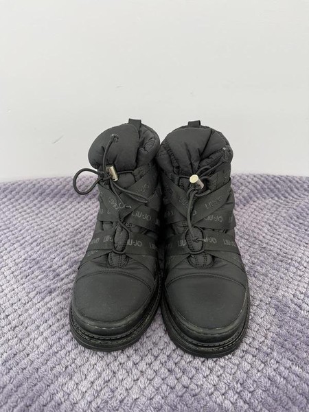 Women Liu Jo Boots Black 38