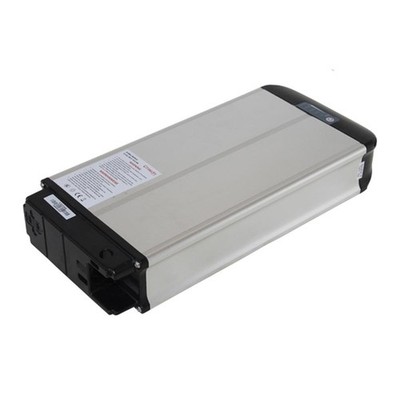 E-Bike Akku 36V 12 AH Lithium Ionen 2 polig Batterie E-Fahrrad Pedelec Lidl NEU