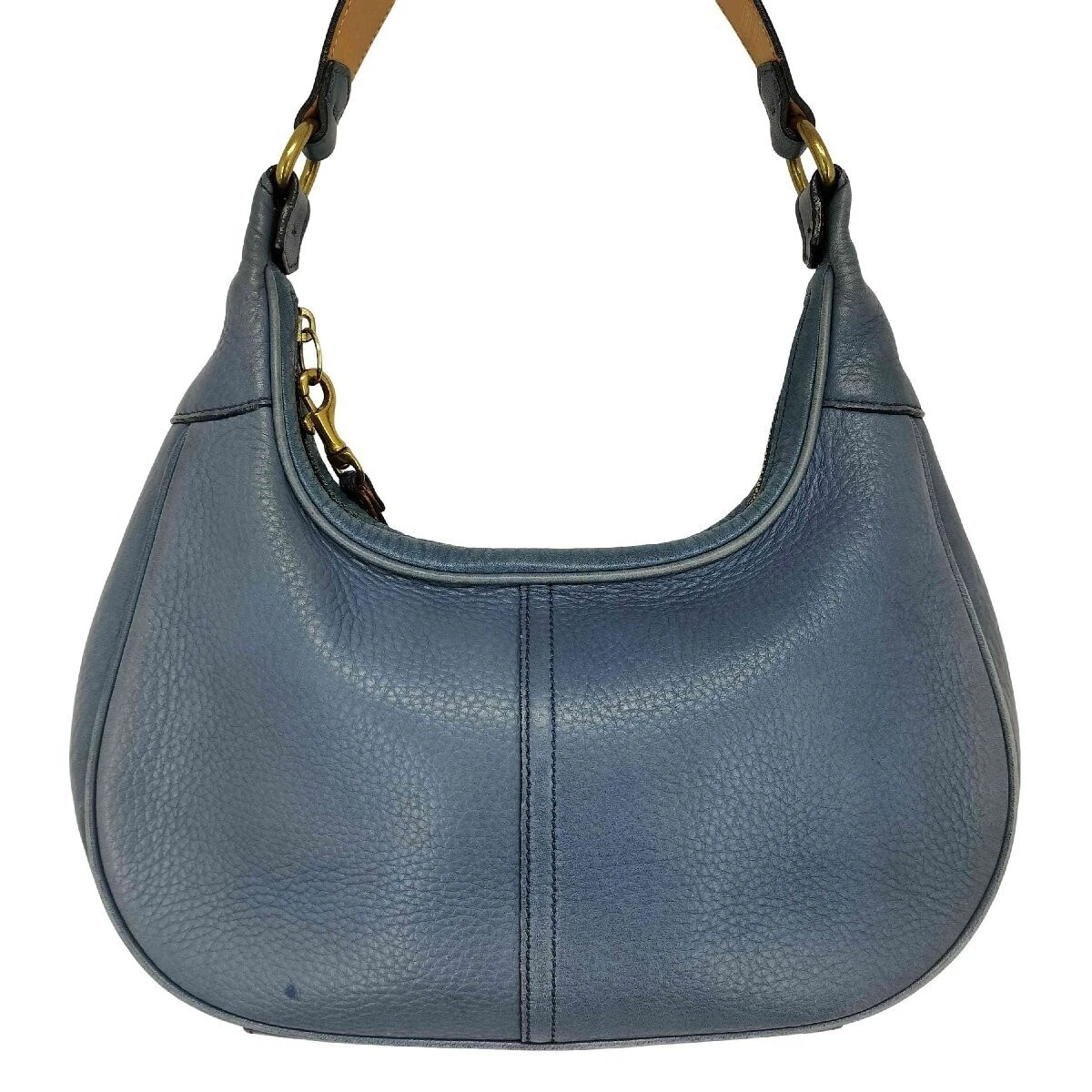 Coach Hobo Bags Blue Bags & Handbags for Women for sale | eBay