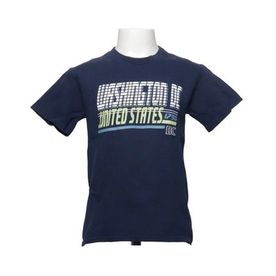 Delta Pro Weight, T-shirt, Größe: S, model: pro weight, Blau/Mehrfarbig #4hd