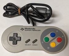 Nintendo Super Famicom Controller - AAcx309