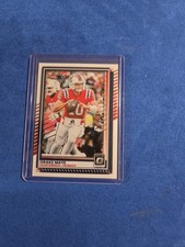 2025 Panini Donruss Optic - Drake Maye #47